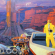 Image for article titled Syd Mead, The Man Who Showed Us What The Future Looked Like, Has Died